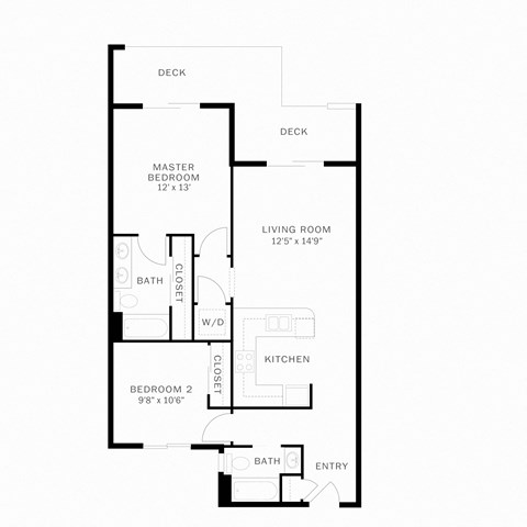 5005 Main Street 1-3 Beds Apartment for Rent - Photo Gallery 36